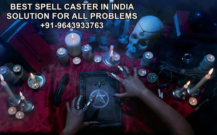 black magic spell cast in india